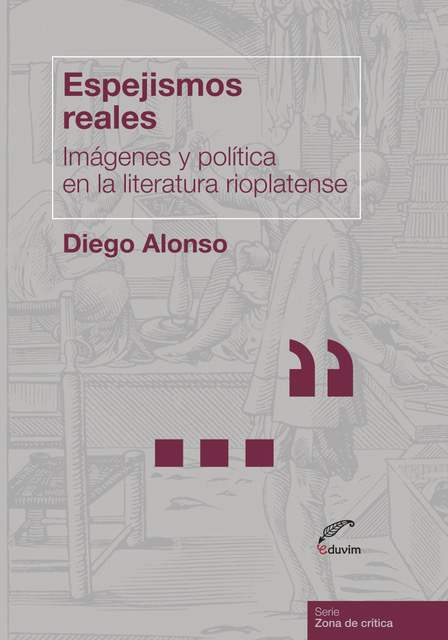 Cover of Espejismos reales